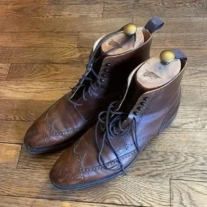 George Cleverley | Shoes | George Cleverley Bryan Brown  display picture 1